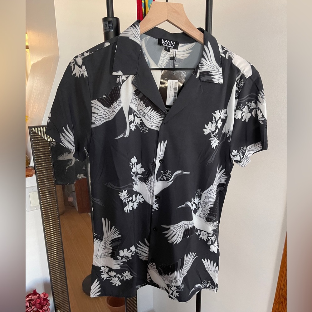 boohooman button down